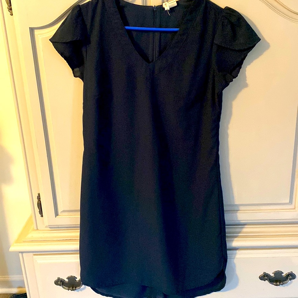 Japan Navy dress